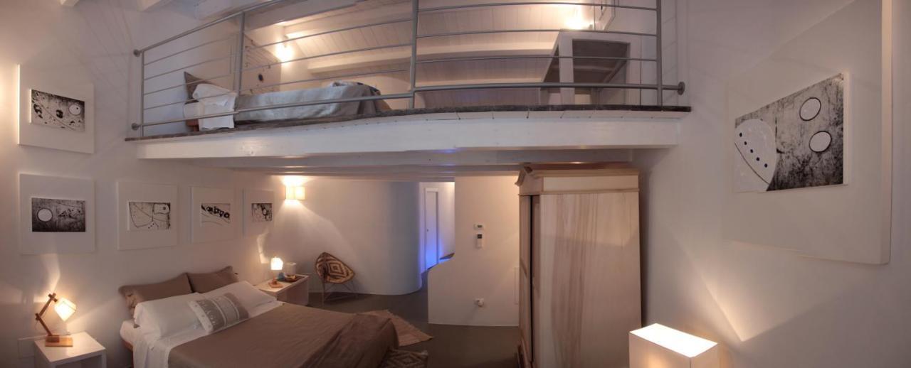 Relais Chambre Castelfidardo Eksteriør billede